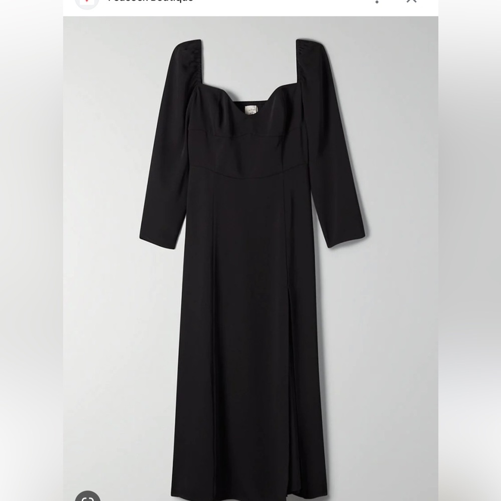 NWT aritzia dress